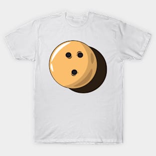 Cute Funny Bowling Ball T-Shirt